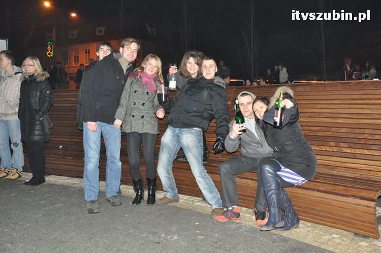 Sylwester 2011 - Nowy Rok 2012
