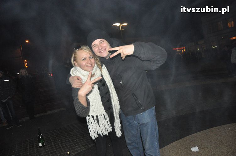 Sylwester 2011 - Nowy Rok 2012
