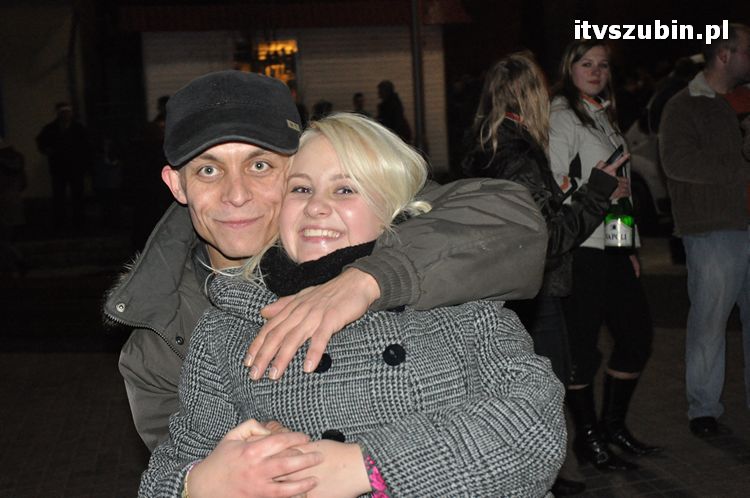 Sylwester 2011 - Nowy Rok 2012