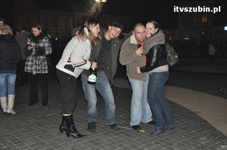 Sylwester 2011 - Nowy Rok 2012