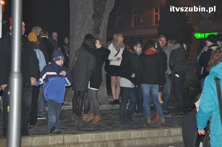 Sylwester 2011 - Nowy Rok 2012
