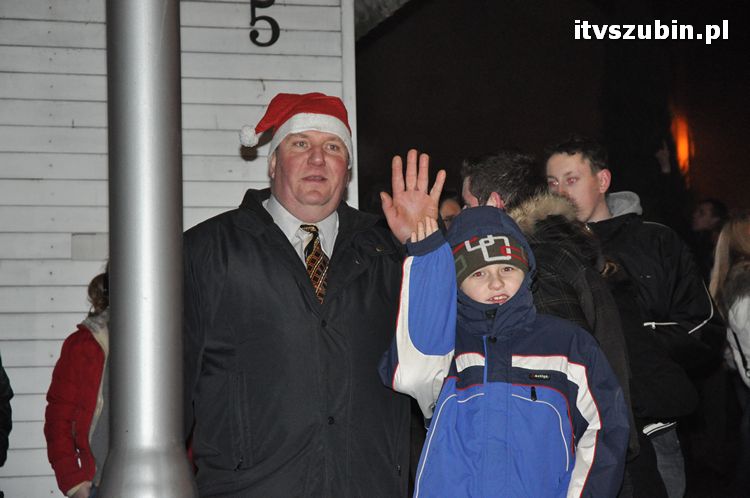 Sylwester 2011 - Nowy Rok 2012