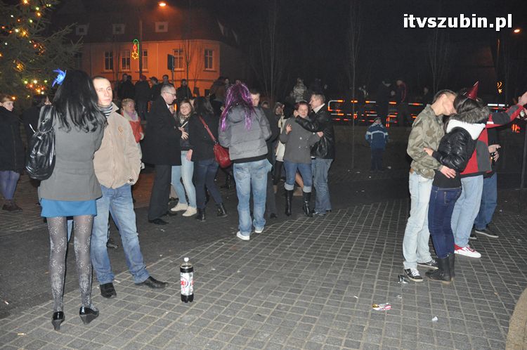 Sylwester 2011 - Nowy Rok 2012