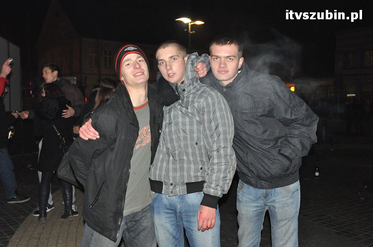 Sylwester 2011 - Nowy Rok 2012