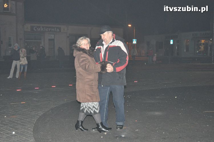 Sylwester 2011 - Nowy Rok 2012