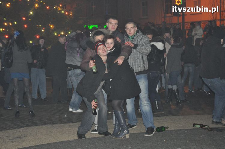 Sylwester 2011 - Nowy Rok 2012