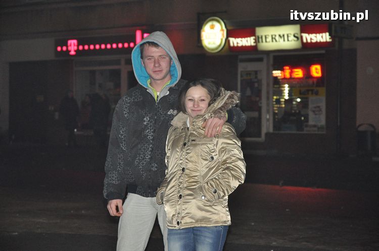 Sylwester 2011 - Nowy Rok 2012