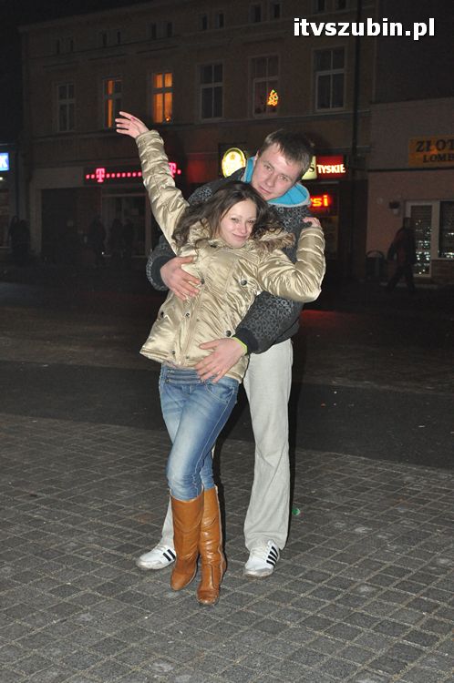 Sylwester 2011 - Nowy Rok 2012