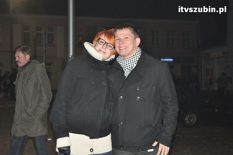 Sylwester 2011 - Nowy Rok 2012