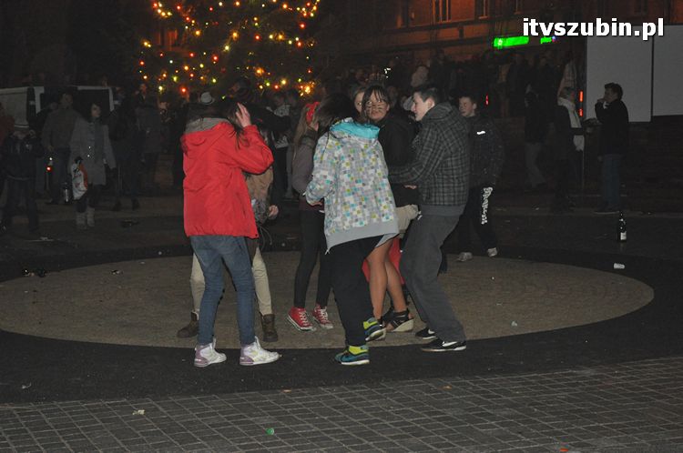 Sylwester 2011 - Nowy Rok 2012