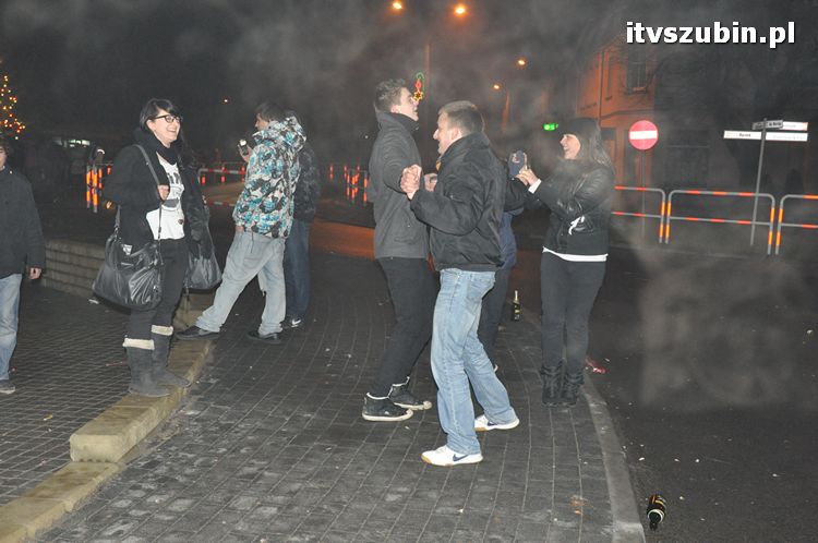 Sylwester 2011 - Nowy Rok 2012
