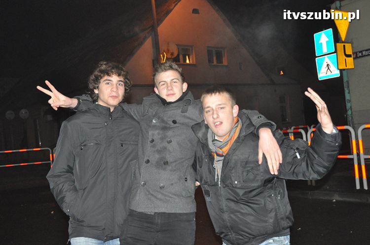 Sylwester 2011 - Nowy Rok 2012