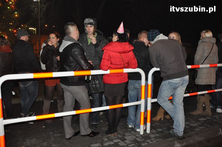 Sylwester 2011 - Nowy Rok 2012