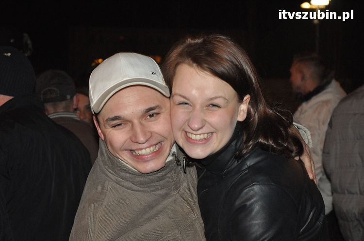 Sylwester 2011 - Nowy Rok 2012