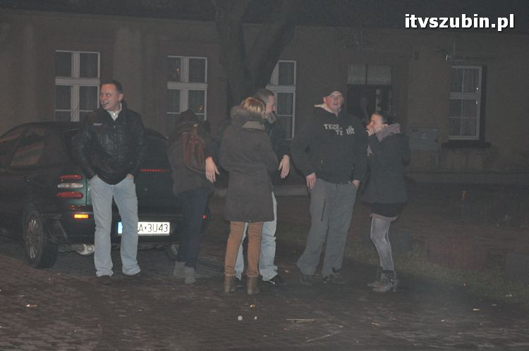 Sylwester 2011 - Nowy Rok 2012