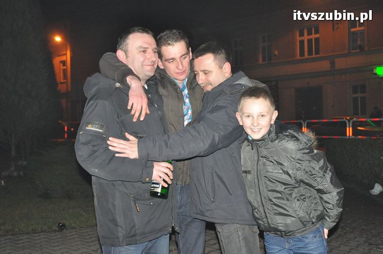 Sylwester 2011 - Nowy Rok 2012