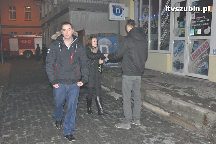 Sylwester 2011 - Nowy Rok 2012