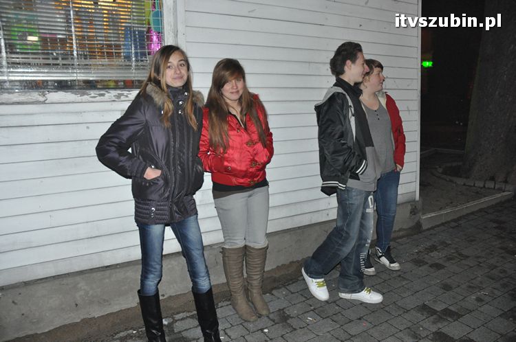 Sylwester 2011 - Nowy Rok 2012