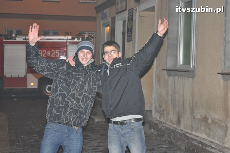 Sylwester 2011 - Nowy Rok 2012