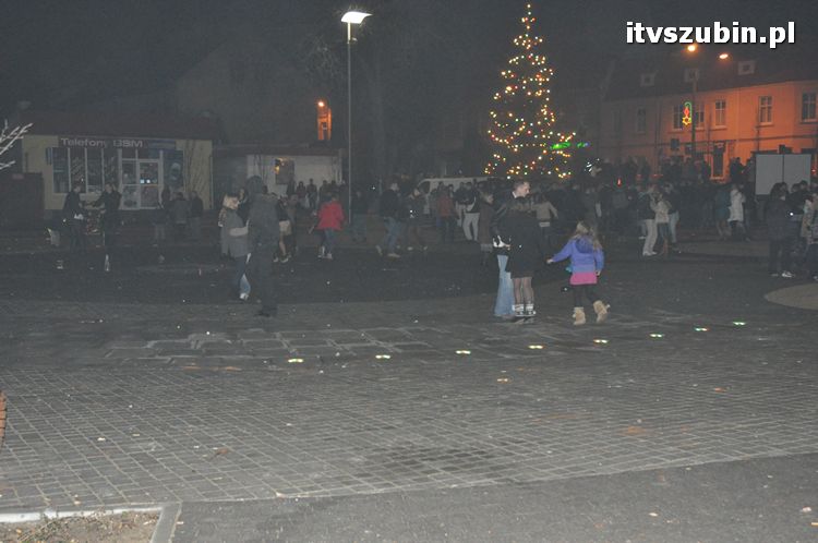 Sylwester 2011 - Nowy Rok 2012