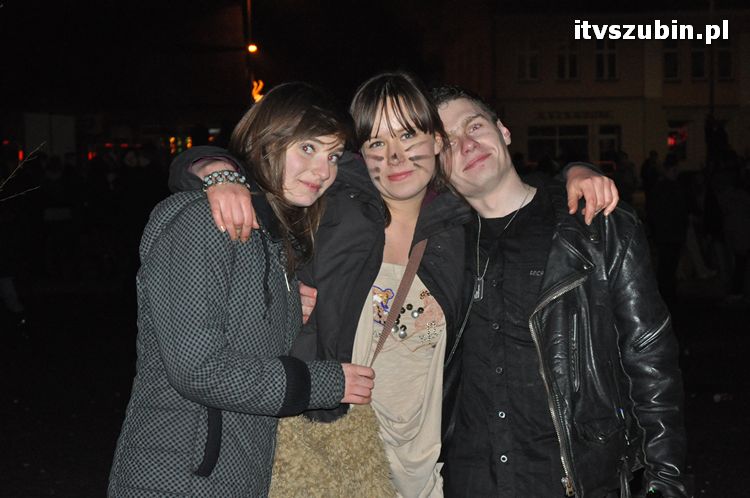 Sylwester 2011 - Nowy Rok 2012