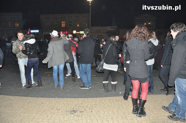 Sylwester 2011 - Nowy Rok 2012