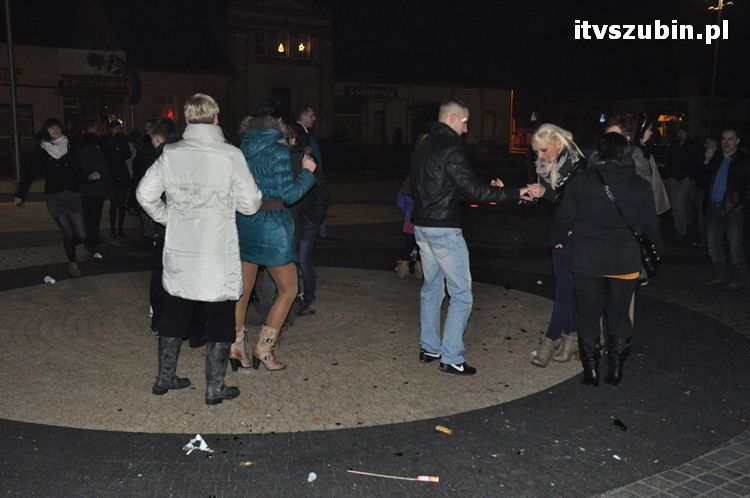 Sylwester 2011 - Nowy Rok 2012