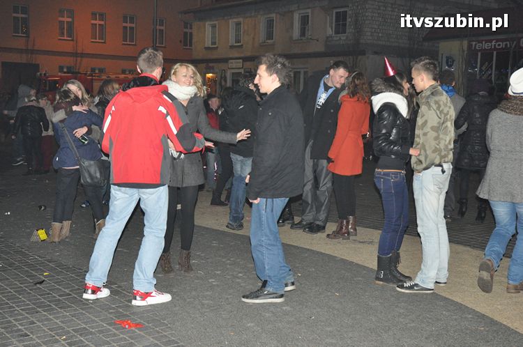 Sylwester 2011 - Nowy Rok 2012