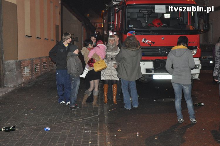 Sylwester 2011 - Nowy Rok 2012