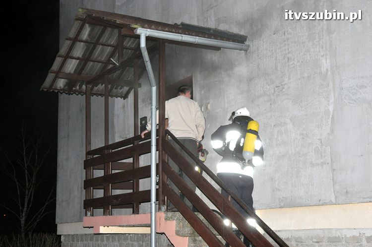 Dwa pożary, jedno zdarzenie drogowe w przeciągu dwóch godzin