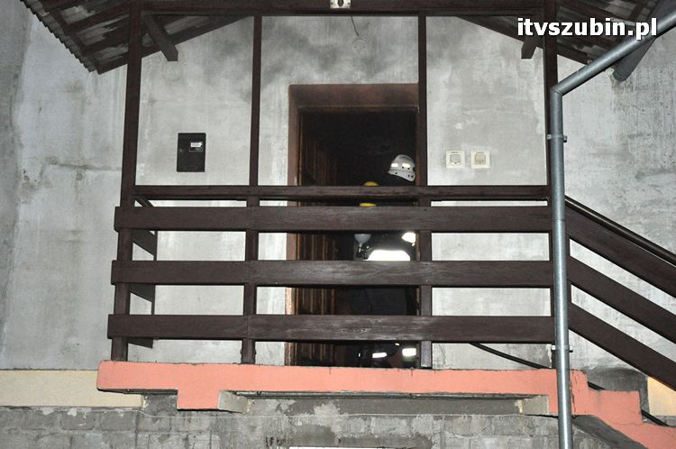 Dwa pożary, jedno zdarzenie drogowe w przeciągu dwóch godzin