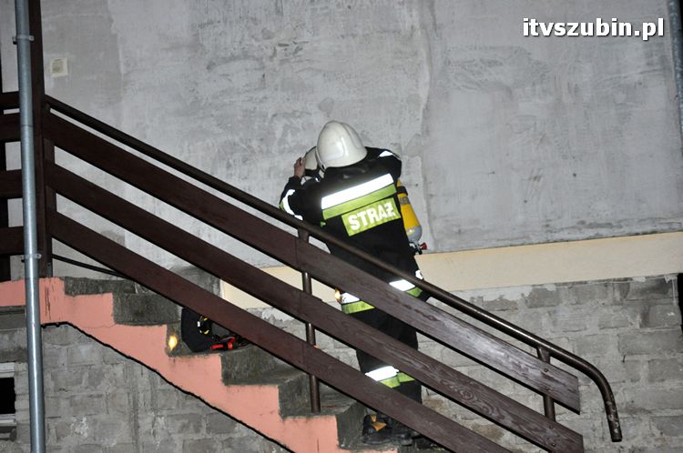 Dwa pożary, jedno zdarzenie drogowe w przeciągu dwóch godzin