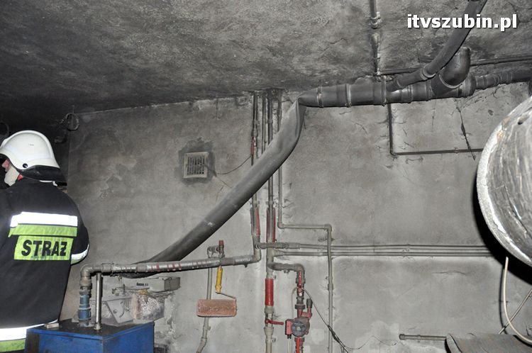 Dwa pożary, jedno zdarzenie drogowe w przeciągu dwóch godzin