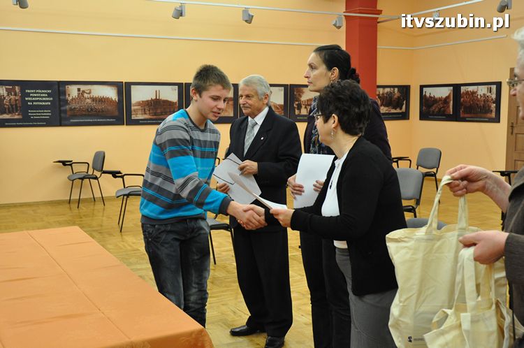 VI Konkurs wiedzy o Powstaniu Wielkopolskim