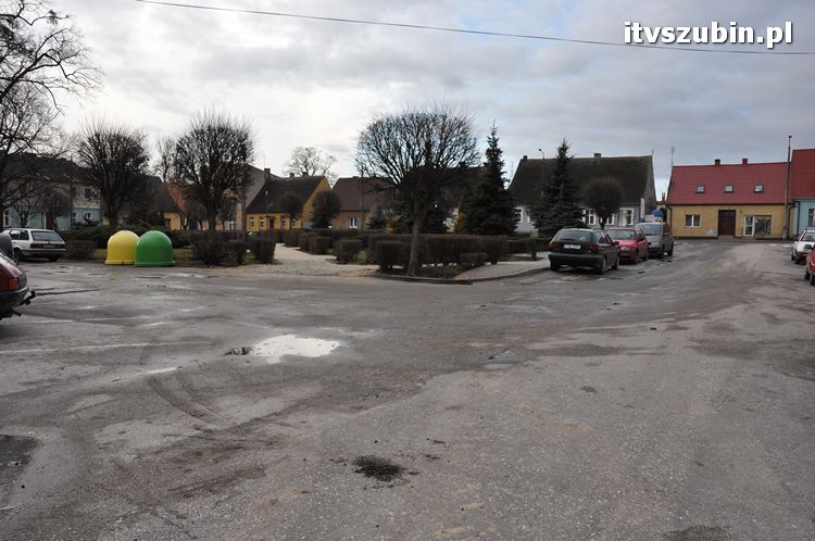 Ulica Wyzwolenia zamknięta dla ruchu kołowego