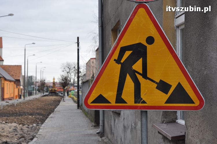 Ulica Wyzwolenia zamknięta dla ruchu kołowego