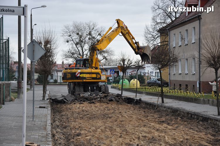 Ulica Wyzwolenia zamknięta dla ruchu kołowego
