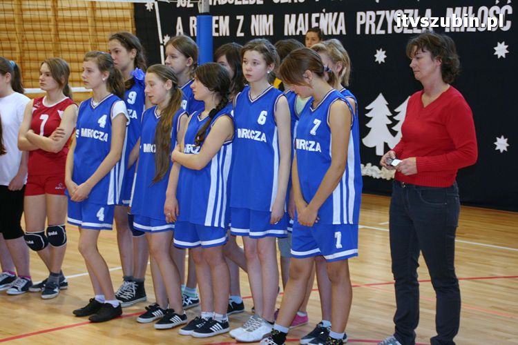 Szkoła Podstawowa z Królikowa wygrywa mistrzostwa powiatu w mini siatkówce