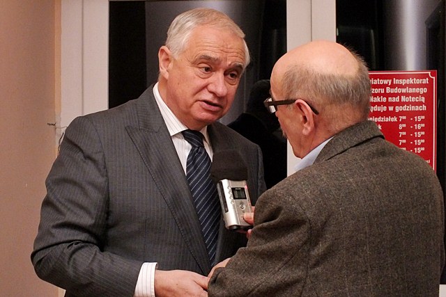 Otwarcie biura Europosła Janusza Zemke i Posłanki Anny Bańkowskiej w Nakle nad Notecią