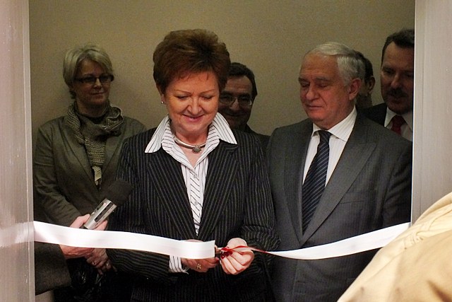 Otwarcie biura Europosła Janusza Zemke i Posłanki Anny Bańkowskiej w Nakle nad Notecią