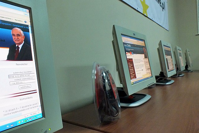 Otwarcie biura Europosła Janusza Zemke i Posłanki Anny Bańkowskiej w Nakle nad Notecią