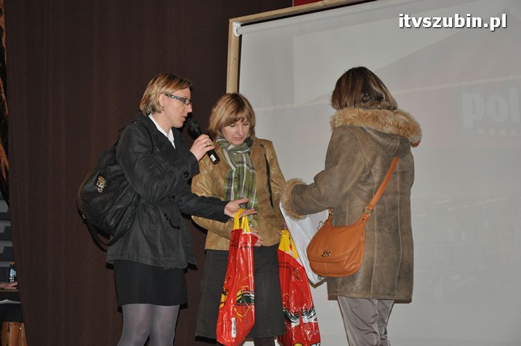 Jasełka w wykonaniu uczniów i nauczycieli z ZSS w Szubinie