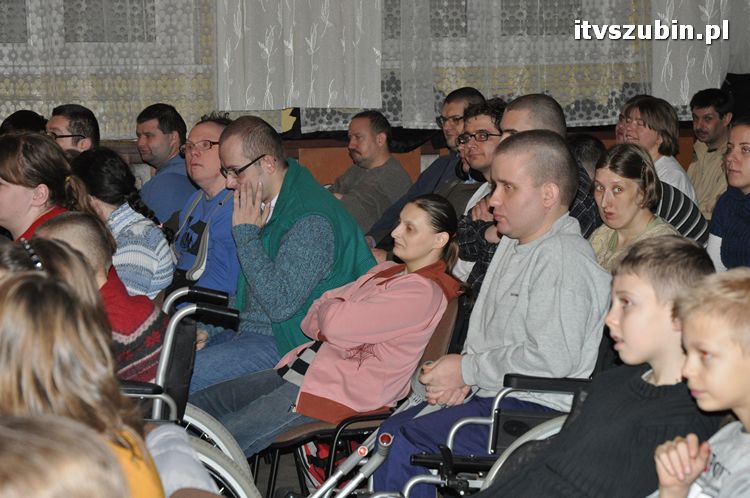 Jasełka w wykonaniu uczniów i nauczycieli z ZSS w Szubinie