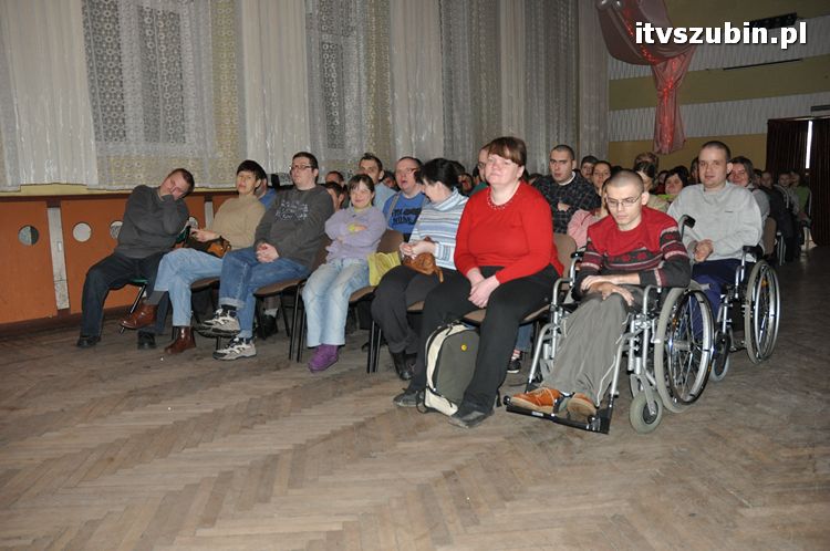 Jasełka w wykonaniu uczniów i nauczycieli z ZSS w Szubinie