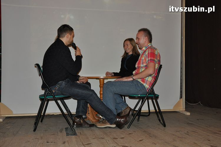 Jasełka w wykonaniu uczniów i nauczycieli z ZSS w Szubinie