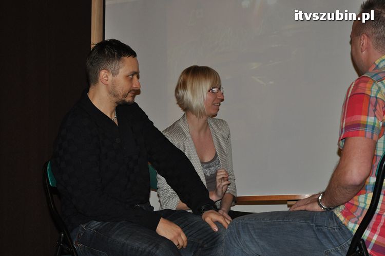 Jasełka w wykonaniu uczniów i nauczycieli z ZSS w Szubinie