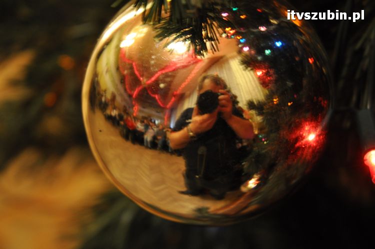 Jasełka w wykonaniu uczniów i nauczycieli z ZSS w Szubinie