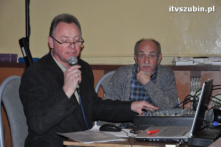 Jasełka w wykonaniu uczniów i nauczycieli z ZSS w Szubinie