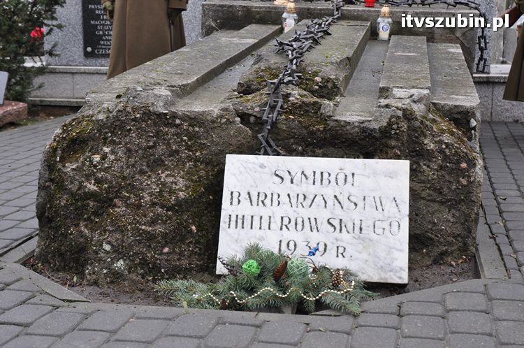 Uroczystość obchodów 93. Rocznicy Powstania Wielkopolskiego w Szubinie