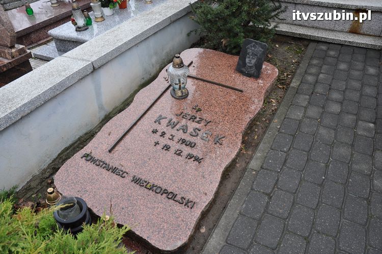 Uroczystość obchodów 93. Rocznicy Powstania Wielkopolskiego w Szubinie